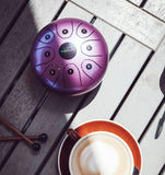 Glaze Purple